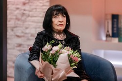 Sława Przybylska miała wypadek na scenie. "Jest podłamana sytuacją"