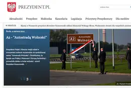 Autostrada A2 zmieniła nazwę