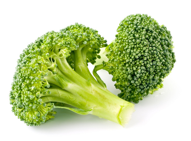Jedz prawdziwe brokuły. Suplement to nie to samo!