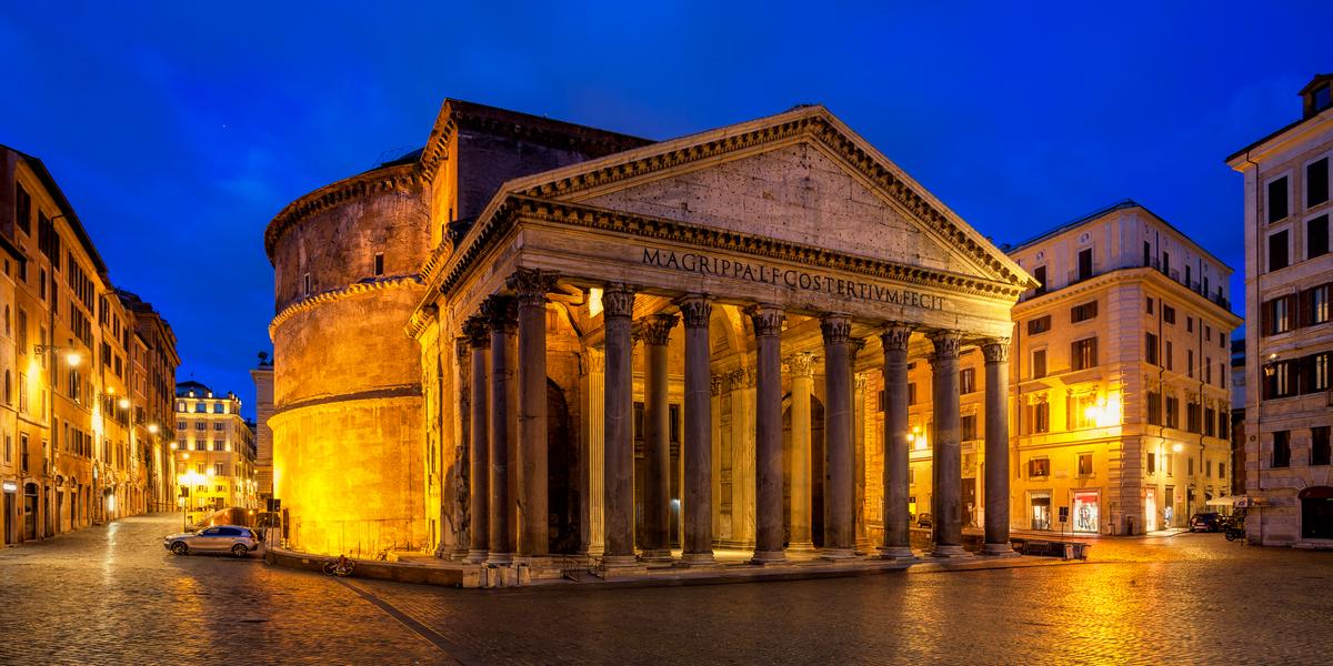 Panteon w Rzymie pozostanie bezpłatny dla turystów - Podróże