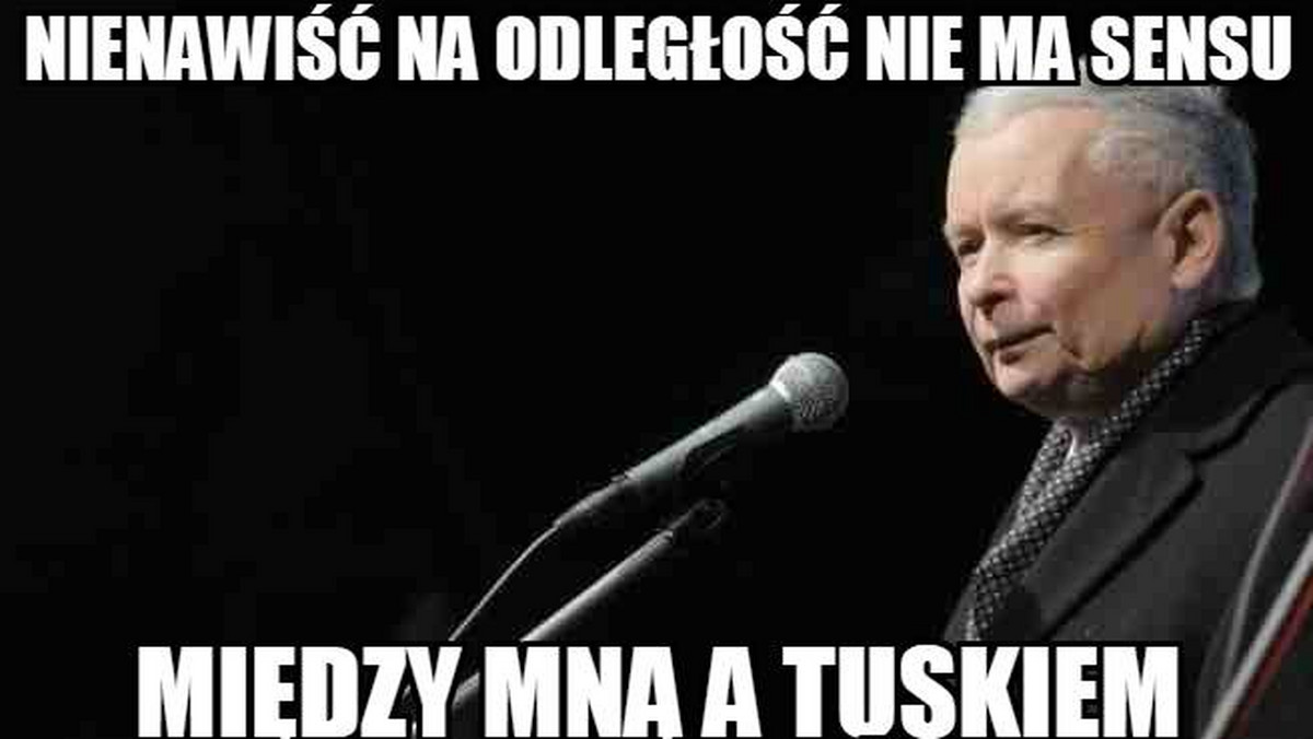 Koniec sporu Tusk-Kaczyński