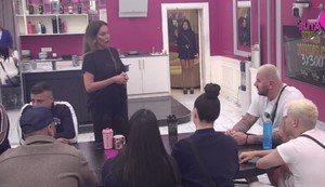 Milena Kačavenda, Janjuš