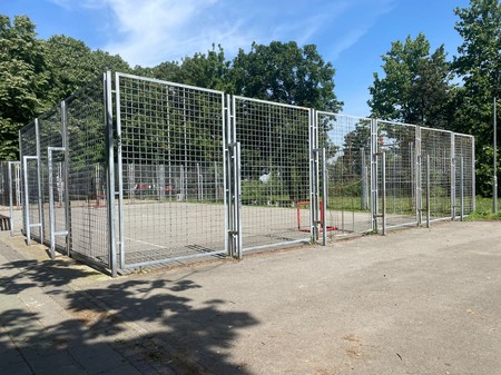 Park u kojem je ubijen Đorđe Mijatović