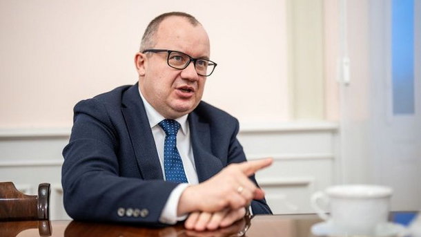 Minister Adam Bodnar o przeszukaniach: to tylko wierzchołek góry lodowej