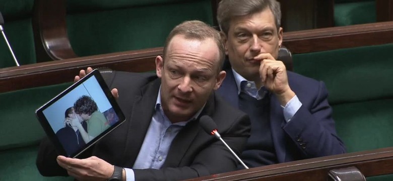 Wąsik: Za rozpowszechnianie sugestii, że jestem homoseksualistą, wystąpię na drogę prawną