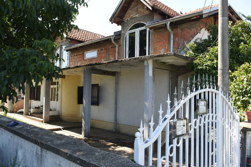 Kuća porodice Marjanović u Borči