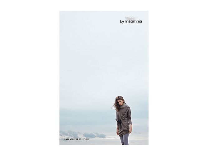 By Insomnia kolekcja jesień/zima 2015/2016