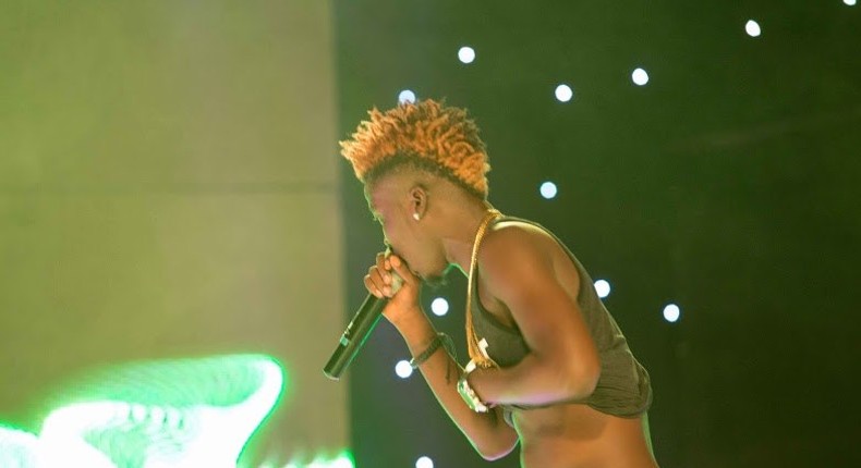 Wisa at 2015 Decemba2Rememba