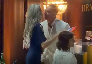 Dragan Stanković sa devojkom