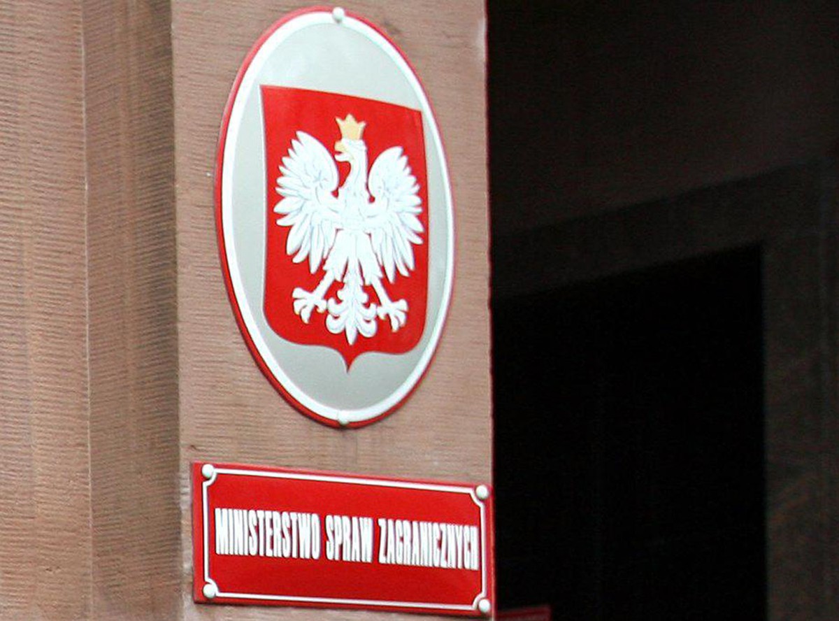 Ministerstwo Spraw Zagranicznych