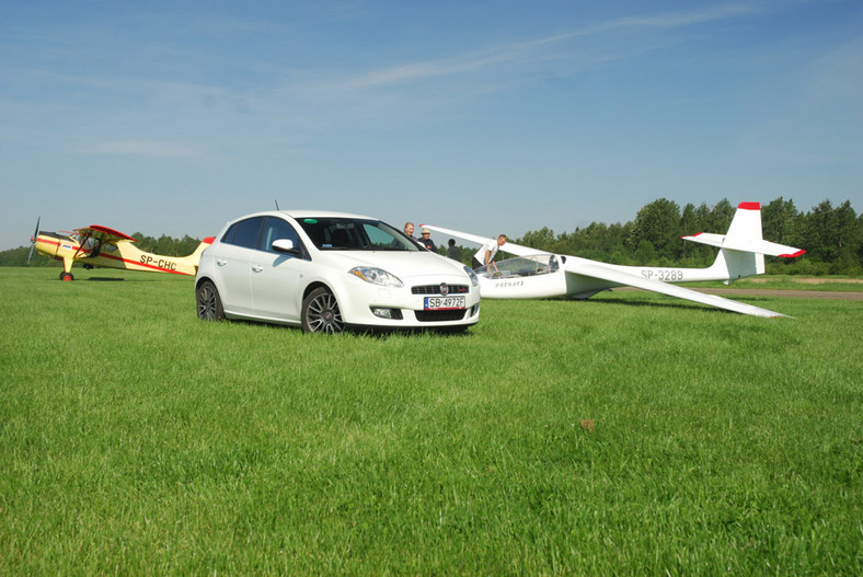 Fiat Bravo: ulubieniec kierowców