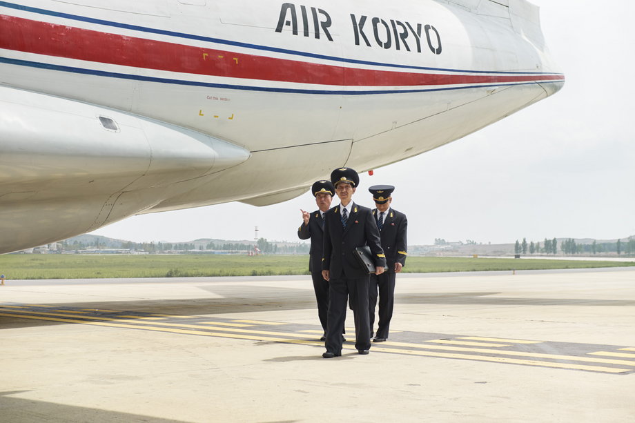 Air Koryo - najgorsza linia lotnicza na świecie