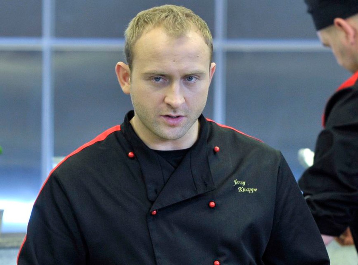 Czym karmi gości Borys Szyc? Oto wymyślne menu jego restauracji