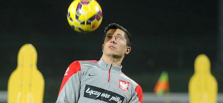 El. ME 2016: Robert Lewandowski i jego koledzy z kadry szykują się na mecz z Gruzją. ZDJĘCIA