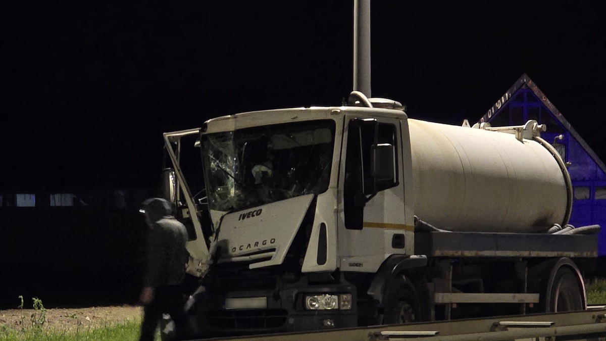 Saobraćajna nesreća