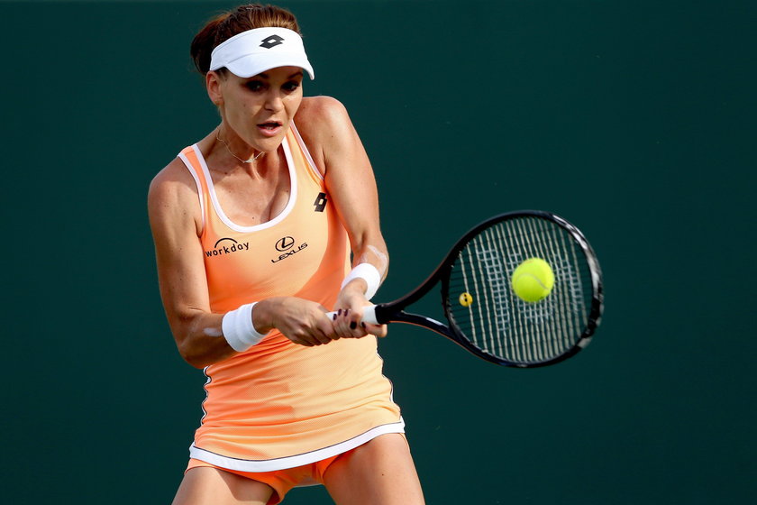 WTA w Miami: Agnieszka Radwańska zmieciona przez Mirjanę Lucić-Baroni