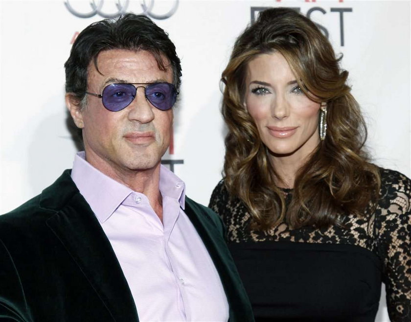 Stallone kupił sobie Dodge'a