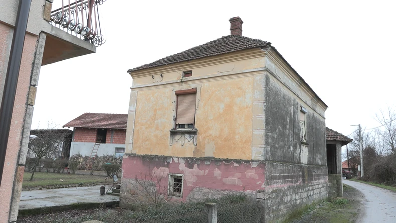 Trošna kuća Anite Stanojlović 
