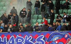 'Misiek' zatrzymany. Groźny szef grupy przestępczej ukrywał się we Włoszech