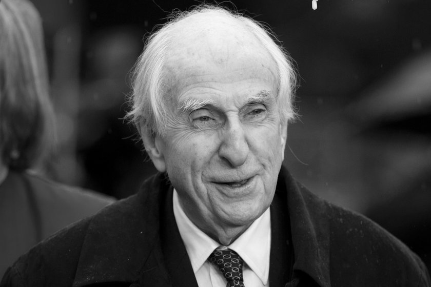 Nie żyje Michael Bond