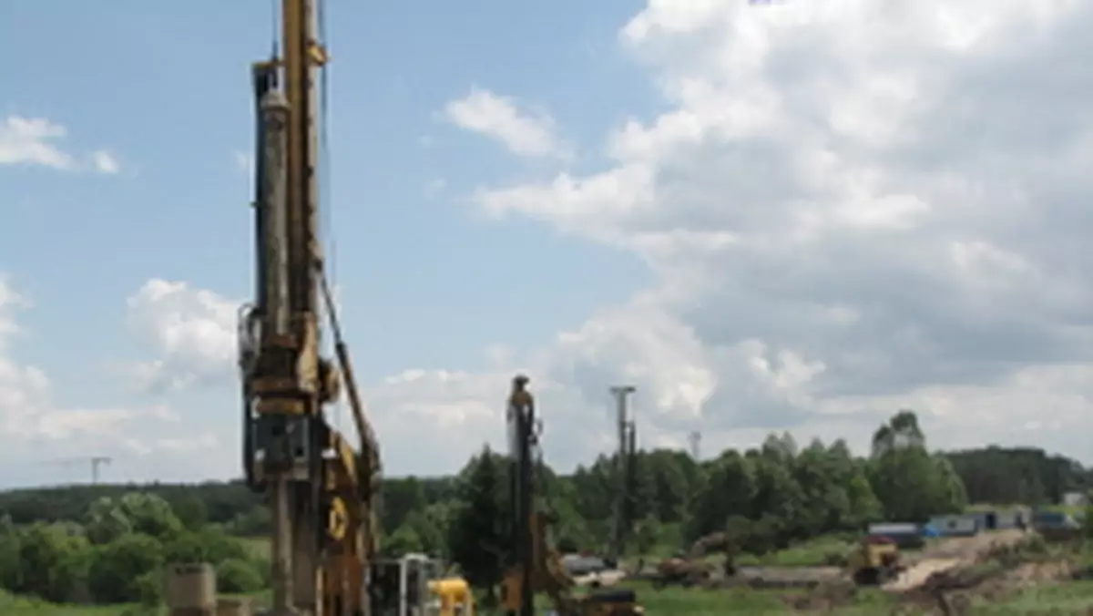 Rozpoczęto budowę fragmentu przedłużenia autostrady A2 przez Warszawę