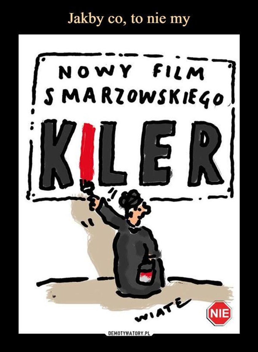 Memy odnośnie filmu „Kler"