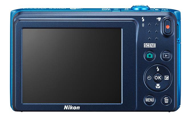 Nikon Coolpix S3700