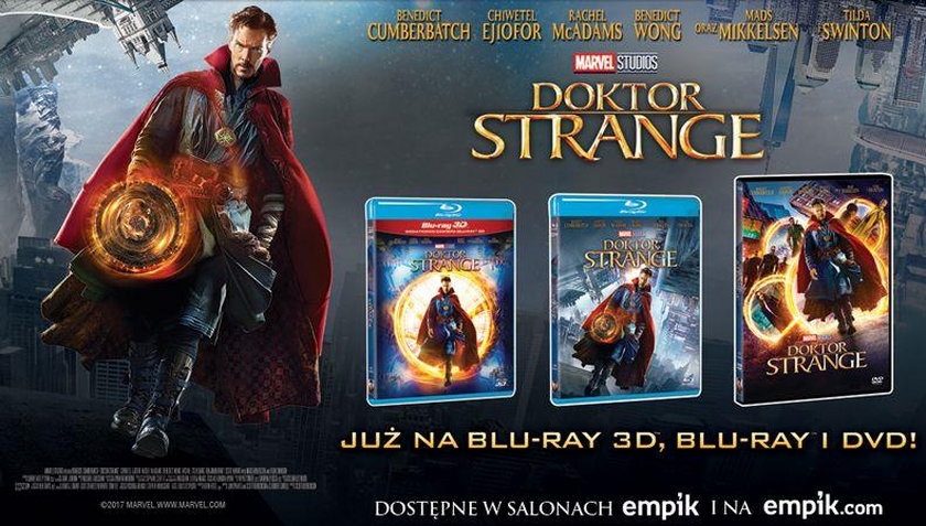 "Doktor Strange"