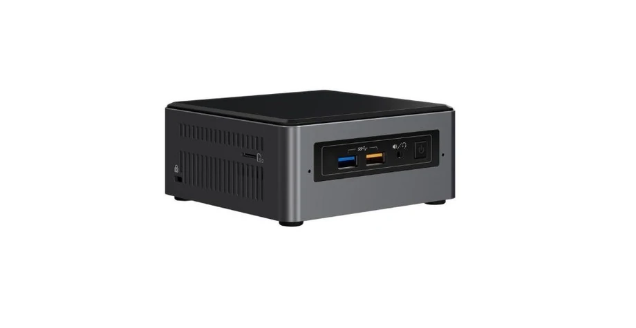 Intel NUC Arches Canyon