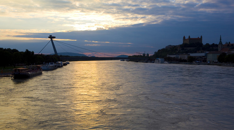 A balesetben csodával határos módon senki nem sérült meg / Illusztráció: Northfoto