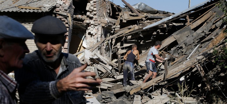 Ukraiński Stalingrad? Ponad 200 żołnierzy zginęło w bitwie pod Iłowajskiem