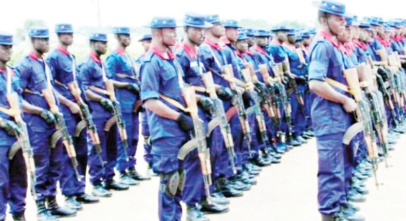 NSCDC arrests 120 suspected kidnappers, others in Adamawa