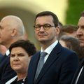 Premier: pytania ws. Jacka Kurskiego proszę kierować do Rady Mediów Narodowych