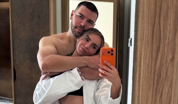 Ivana Pavković i Petar