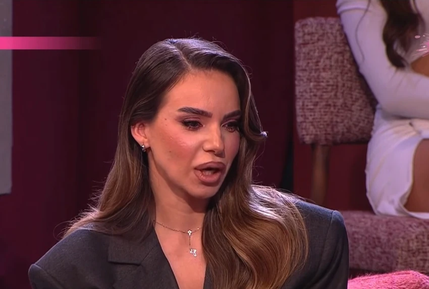 Petar Mitić pred ženom priznao da bi je prevario, Luna Đogani odmah reagovala