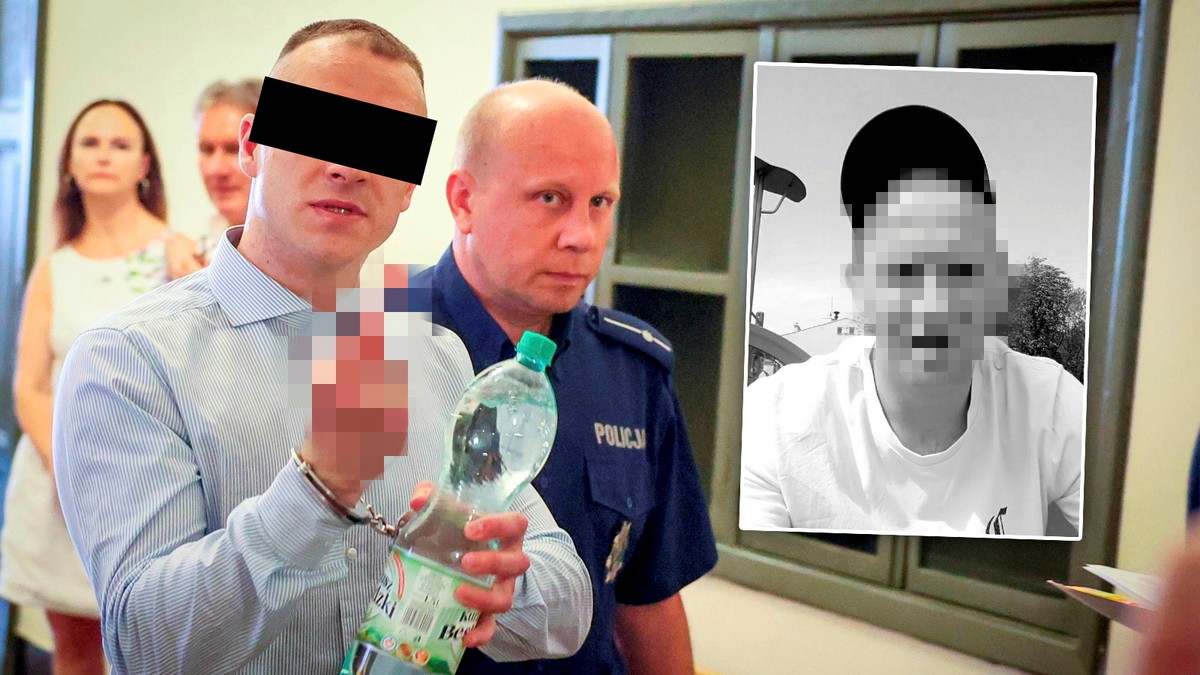 Bulwersujące sceny tuż przed procesem. Na sali rozpraw zmienił ton