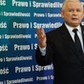 Prezes PiS Jarosław Kaczyński