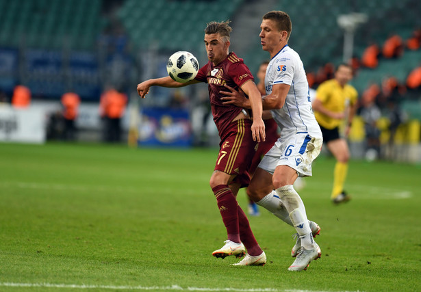 Ekstraklasa: Klasyk w Poznaniu, Lech kontra Legia. Błaszczykowski sprawdzi lidera