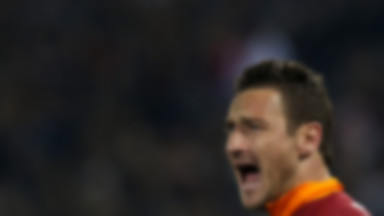 Francesco Totti drugim strzelcem w historii Serie A
