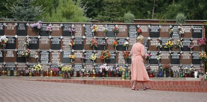 Masowy pochówek w Rudzie Śląskiej. Zmarli przekazali ciała nauce