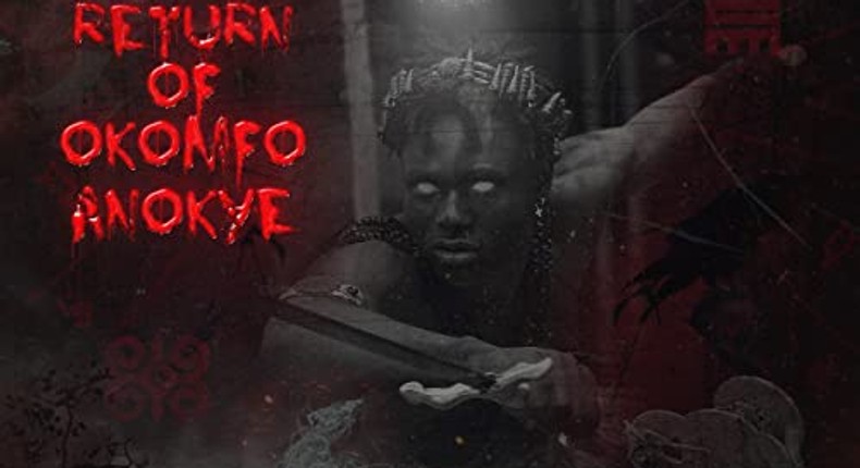 Jay Bahd - The Return of Okomfo Anokye. (EMPIRE)