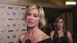 Olivia Newton-John o raku: To dar, a nie choroba [WIDEO]