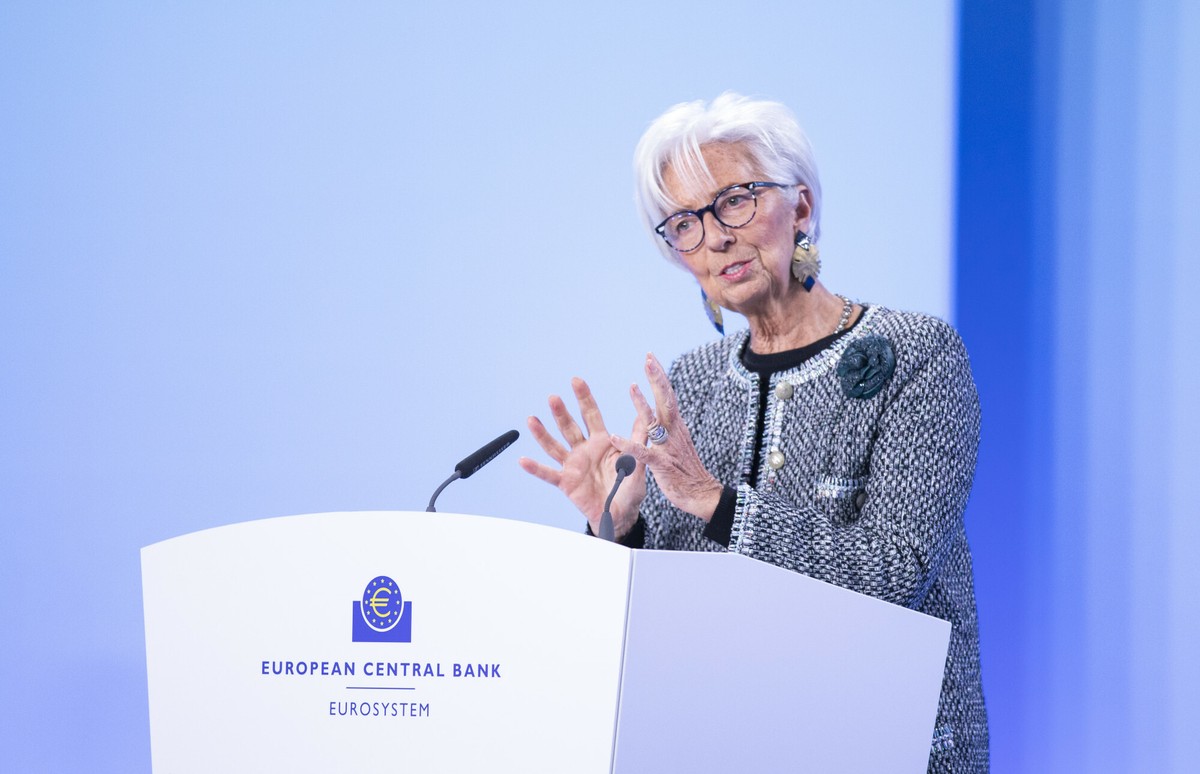 Największy bank centralny Europy zdecydował w sprawie stóp procentowych