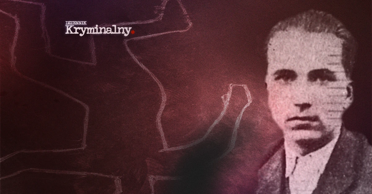 Dziennik Kryminalny. Porwanie i mord polityczny czy jednak dla okupu?