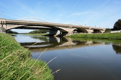 Wrocław. Zabytkowe mosty do wyburzenia? 'Nie stać nas na deptak za kilkadziesiąt milionów'