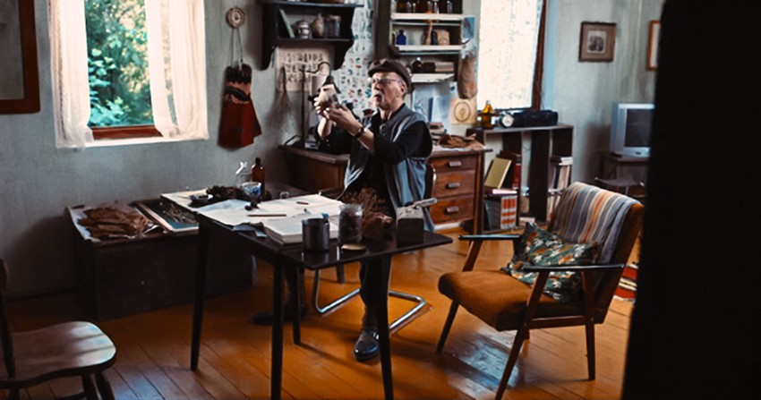 Poslednji kadrovi sa snimanja serije "Kalkasnki krugovi"