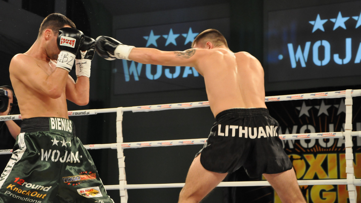 Amerykanin Lanardo Tyner (31-9-2, 20 KO) będzie przeciwnikiem Łukasza Maćca (20-2-1, 5 KO) podczas gali Wojak Boxing Night, która odbędzie się 31 maja w Lublinie. Stawką pojedynku będzie tytuł Międzynarodowego Mistrza Polski wagi junior średniej.