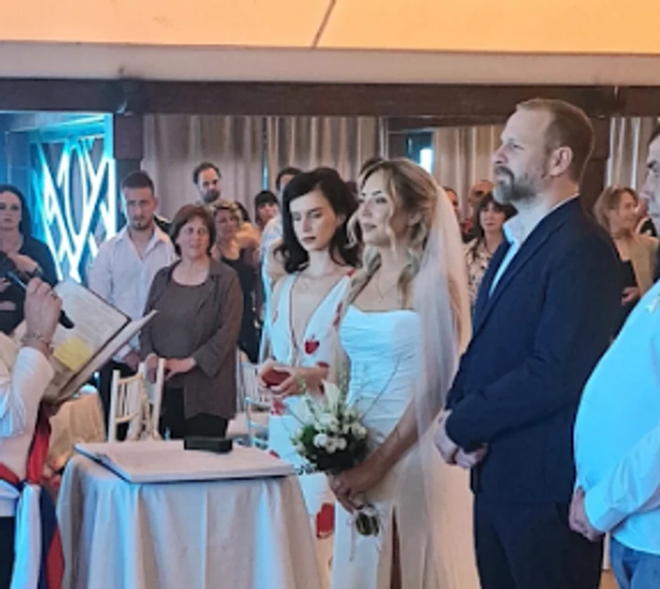 Oženio se Skaj Vikler