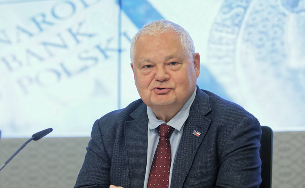 Glapiński: Polska gospodarka pozostanie odporna na globalne osłabienie koniunktury