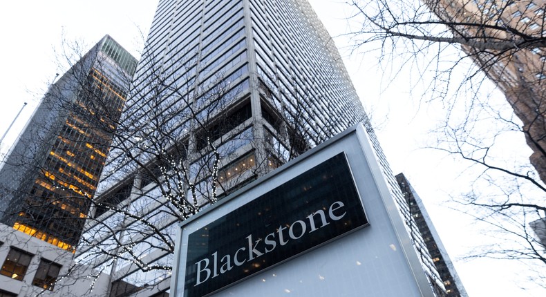 Investors in Blackstone's real-estate fund asked for their money back in droves — more than $15 billion to date.Jeenah Moon/Reuters